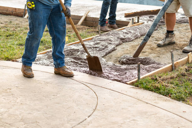 Best Concrete Pool Decks in Elgin, MN