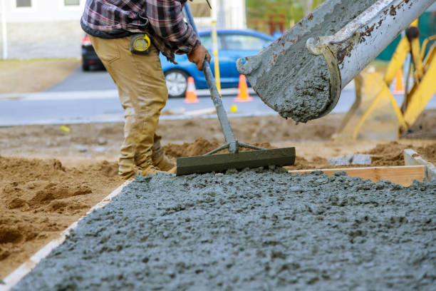 Best Concrete Slab Construction in Elgin, MN
